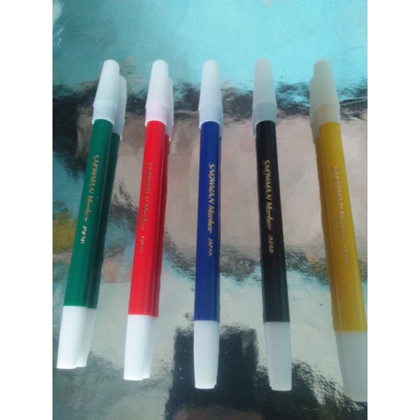 

Snowman Marker PW1A / Spidol Snowman Kecil PW1A ( satuan )