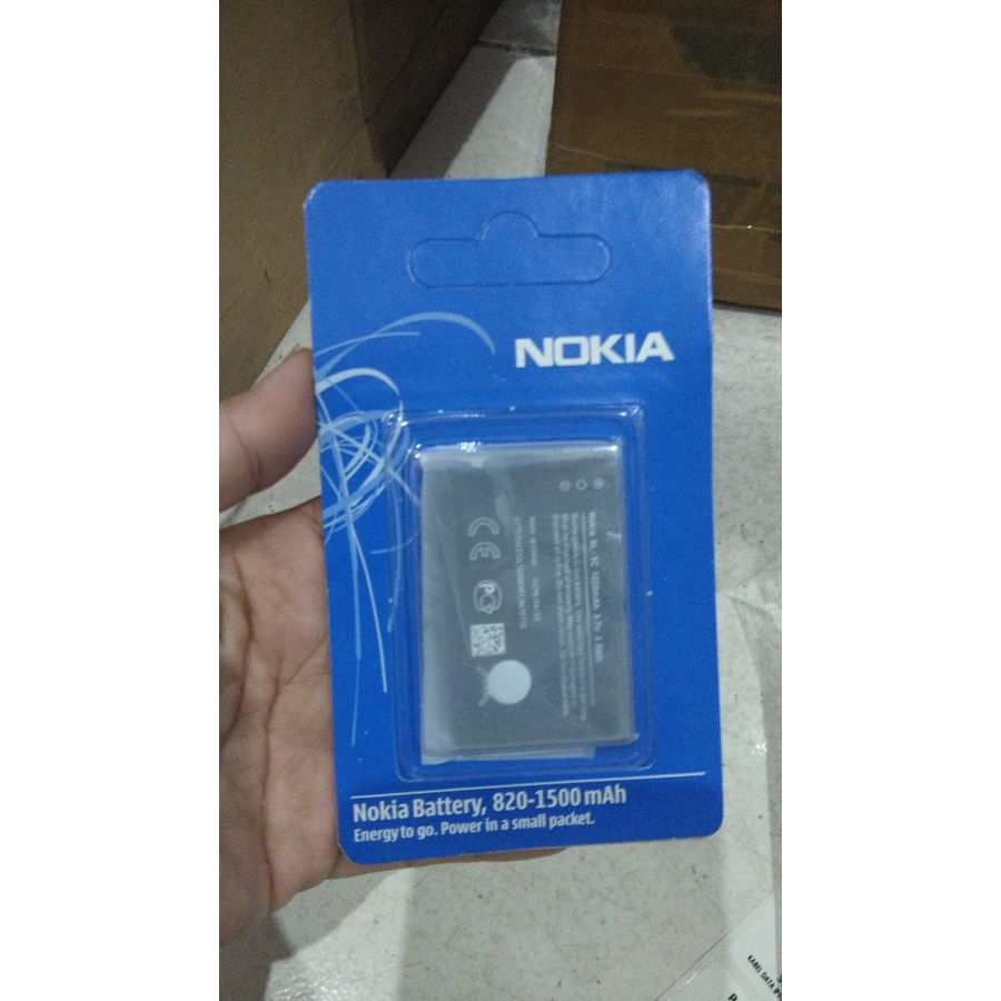 BATERAI NOKIA BL5C