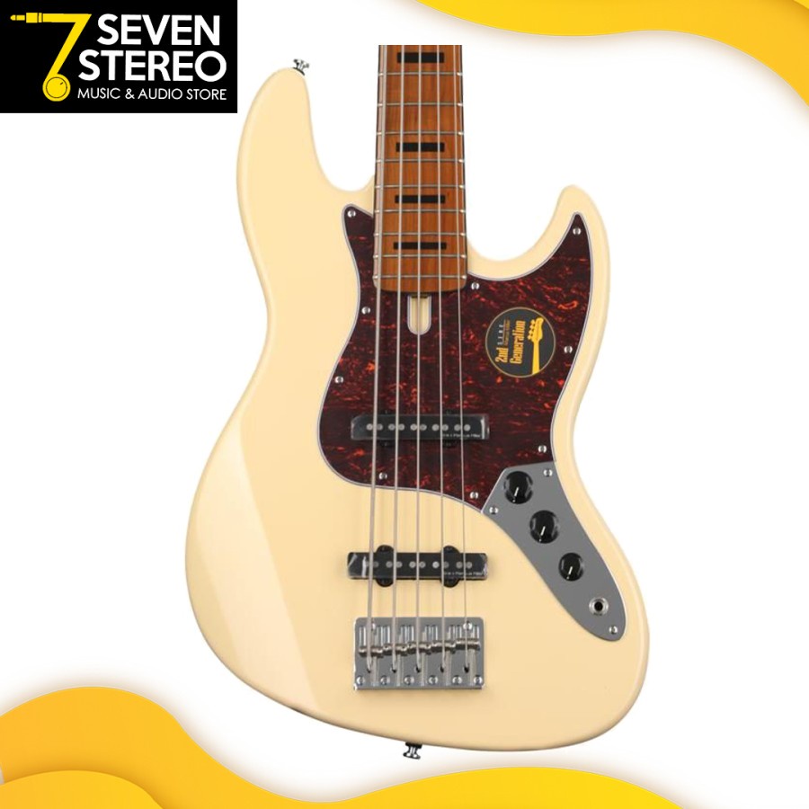 SIRE V5 Alder 5 String Electric Bass