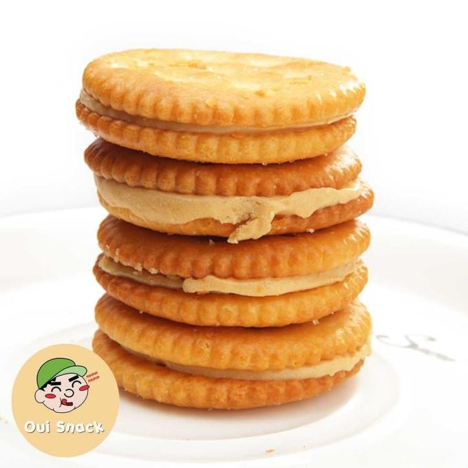 

BISKUIT KACANG JULIES SKIPPY MALAYSIA 300GR | OUI SNACK