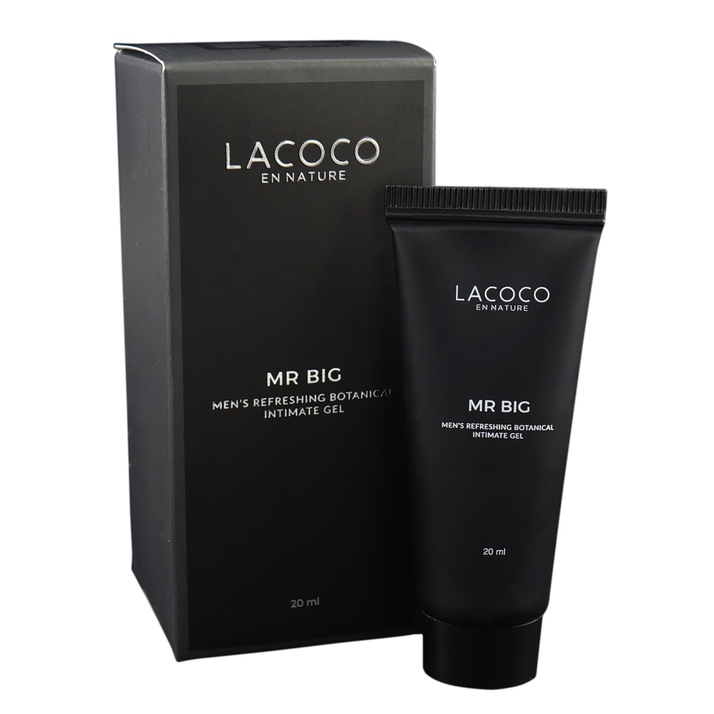 Lacoco Mr. Big Nasa/ Perawatan Kesehatan Pria Dewasa
