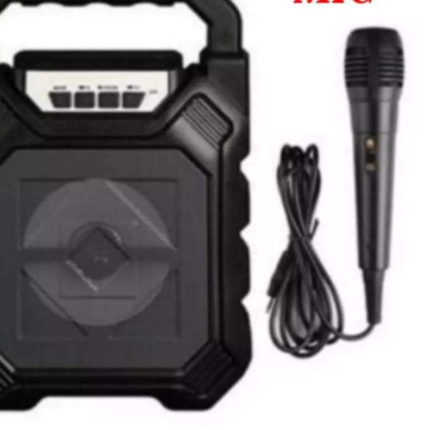 ❋ Speaker Bluetooth 668 YD688 Plus Mic 668 ➳
