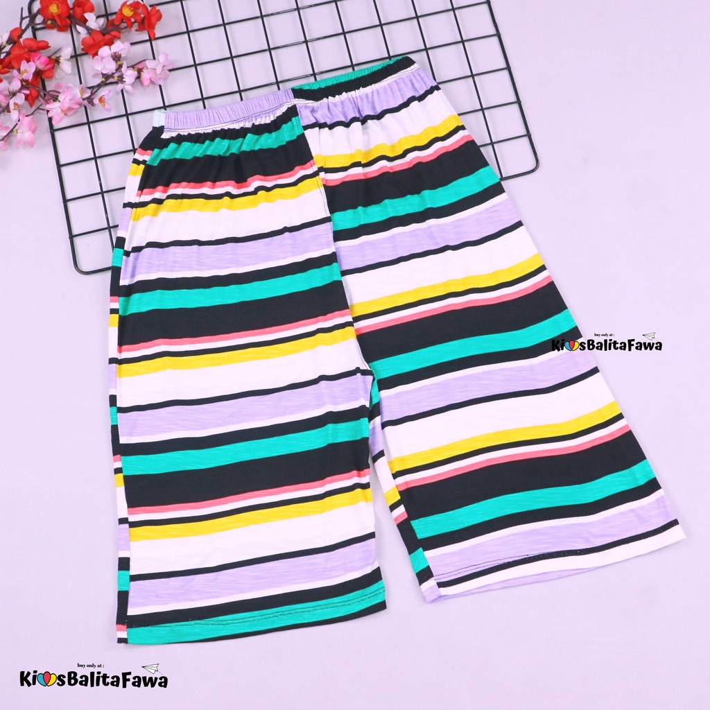 Celana Pendek Wanita Selutut Big Size Muat Sampai Super Jumbo / Pants Dalaman Harian Adem Murah