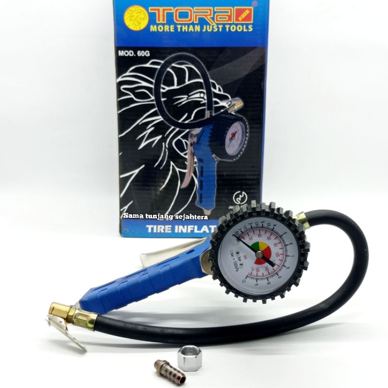 TORA ISIAN ANGIN 3 IN 1 / TIRE INFLATOR 3 IN FUNCTION 1