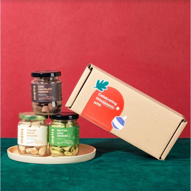 

MELTS Playful Hamper | Christmas Hamper Jogja | Parsel Natal Jogja