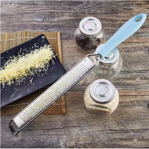 LEMON GRATER STAINLESS STEEL / PARUTAN 2 SIDE