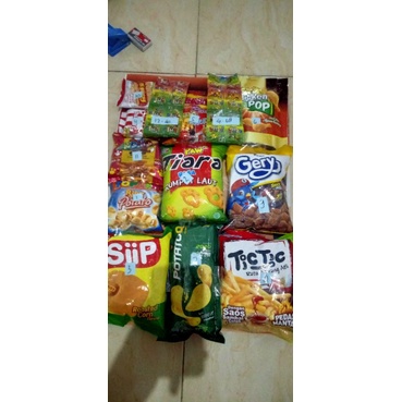 

KOLAS CABUT BERHADIAH MAKANAN ISI 60 SEMUA PASTI DAPAT
