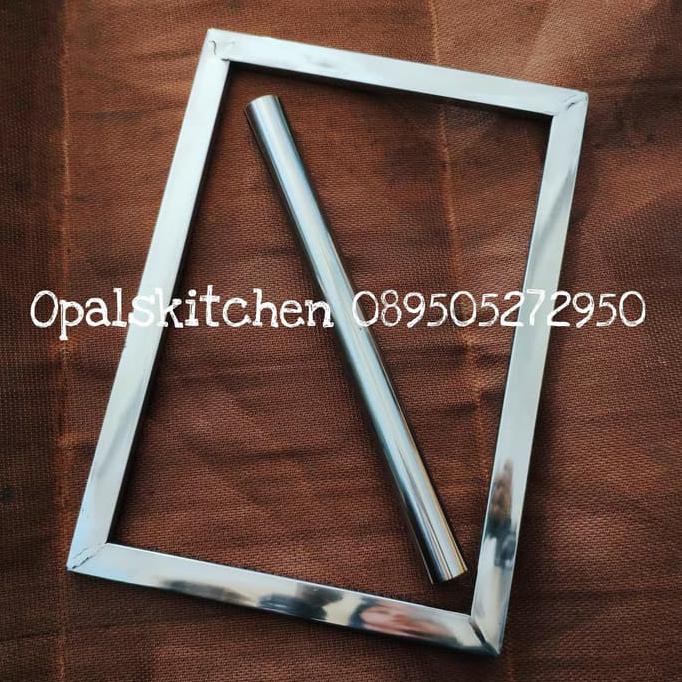 

(READY COD) Penggaris Kue Kering / Penggaris Kuker / Penggaris Pastry BERMUTU