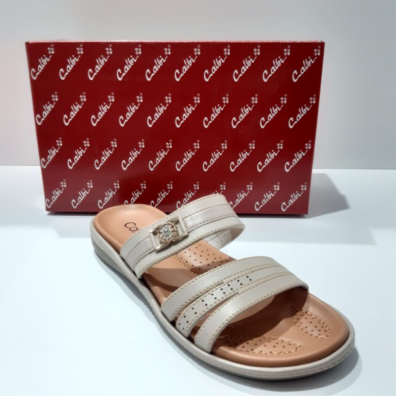Sandal import wanita CALBI SZ 2518 Original