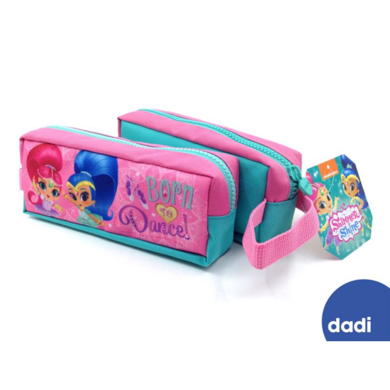 

Dadi - Pencil Case Shimmer N Shines / Tempat Pensil Shimmer N Shines