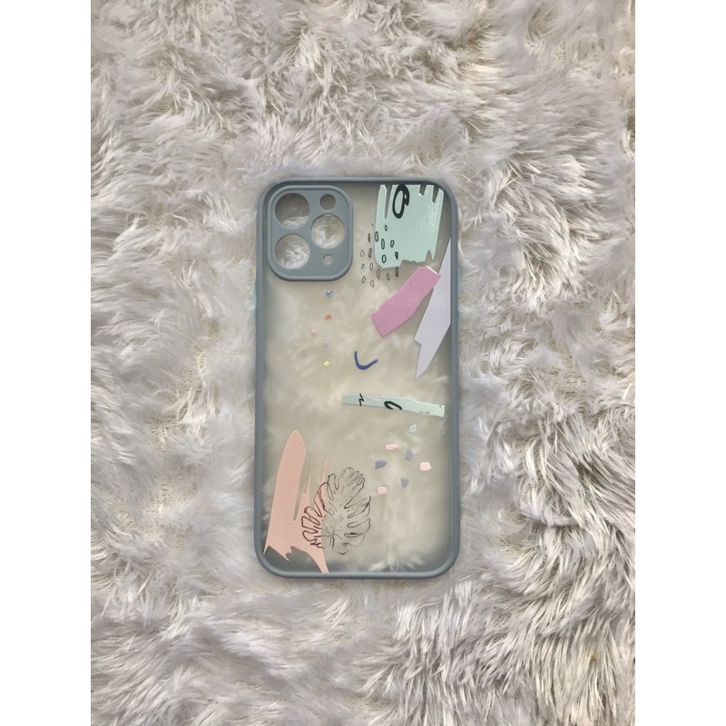 Abstract Case Grey