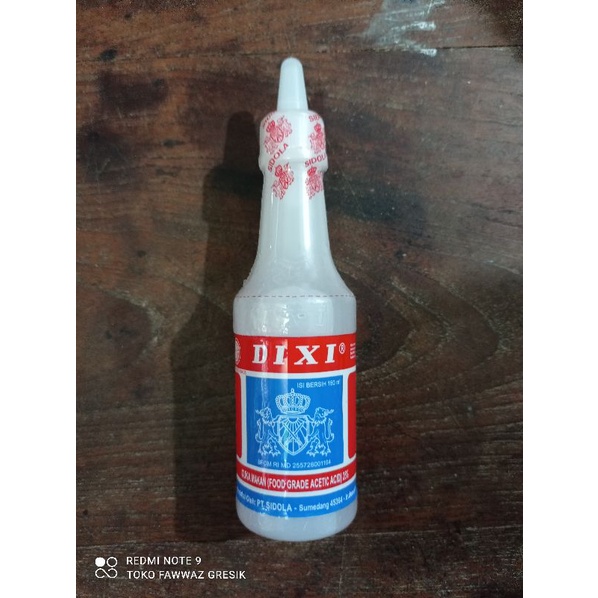 Cuka Makan Dixi 150ml