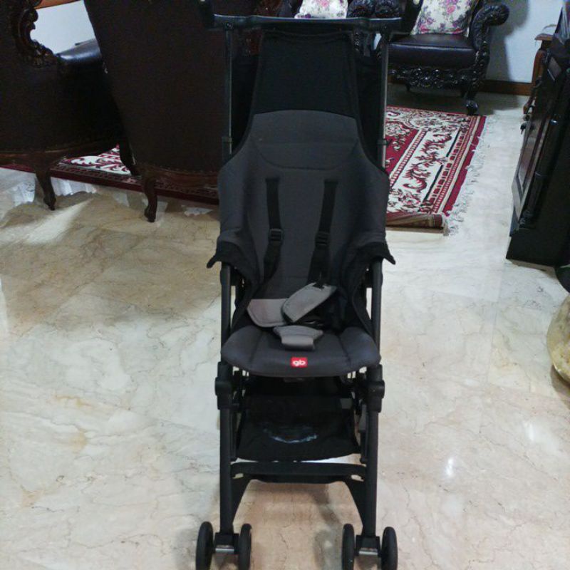 stroller gb pockit