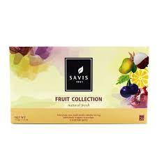 

Savis Fruit Collection - Pack 20 Sachet