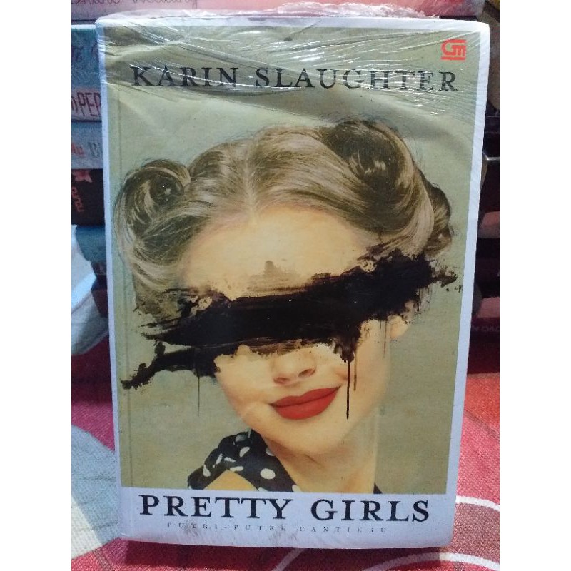 Novel Pretty girls