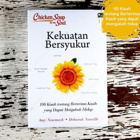 Chicken Soup For The Soul : Kekuatan Bersyukur - Achievepreneur