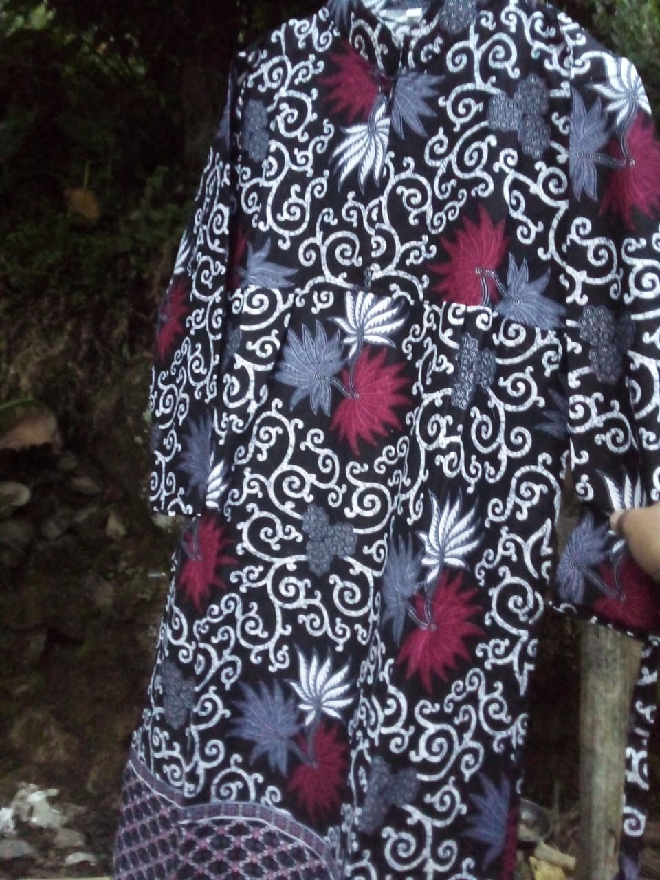 Gebyar Cuci Gudang Gamis Batik Anak // Sale // Usia 1-14tahun