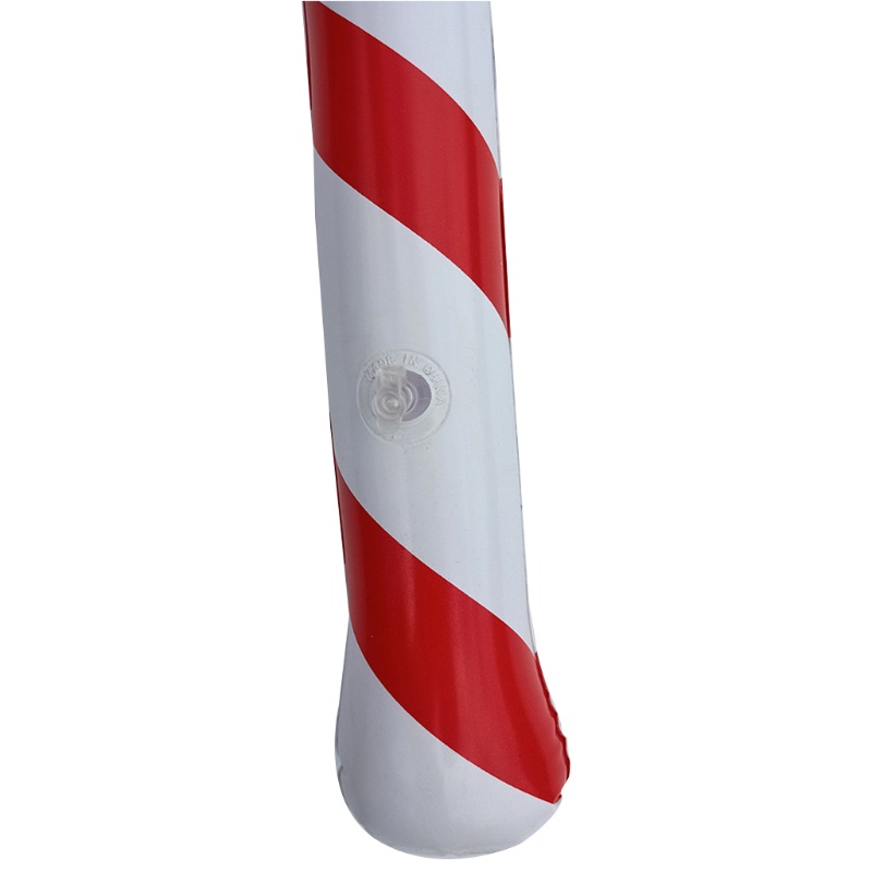 Ornamen Balon Lollipop Natal Model Tiup Untuk Dekorasi Rumah