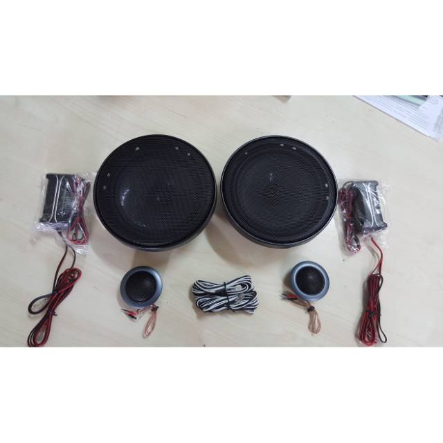 SPEAKER SPLIT COMPONENT US AUDIO US-1622