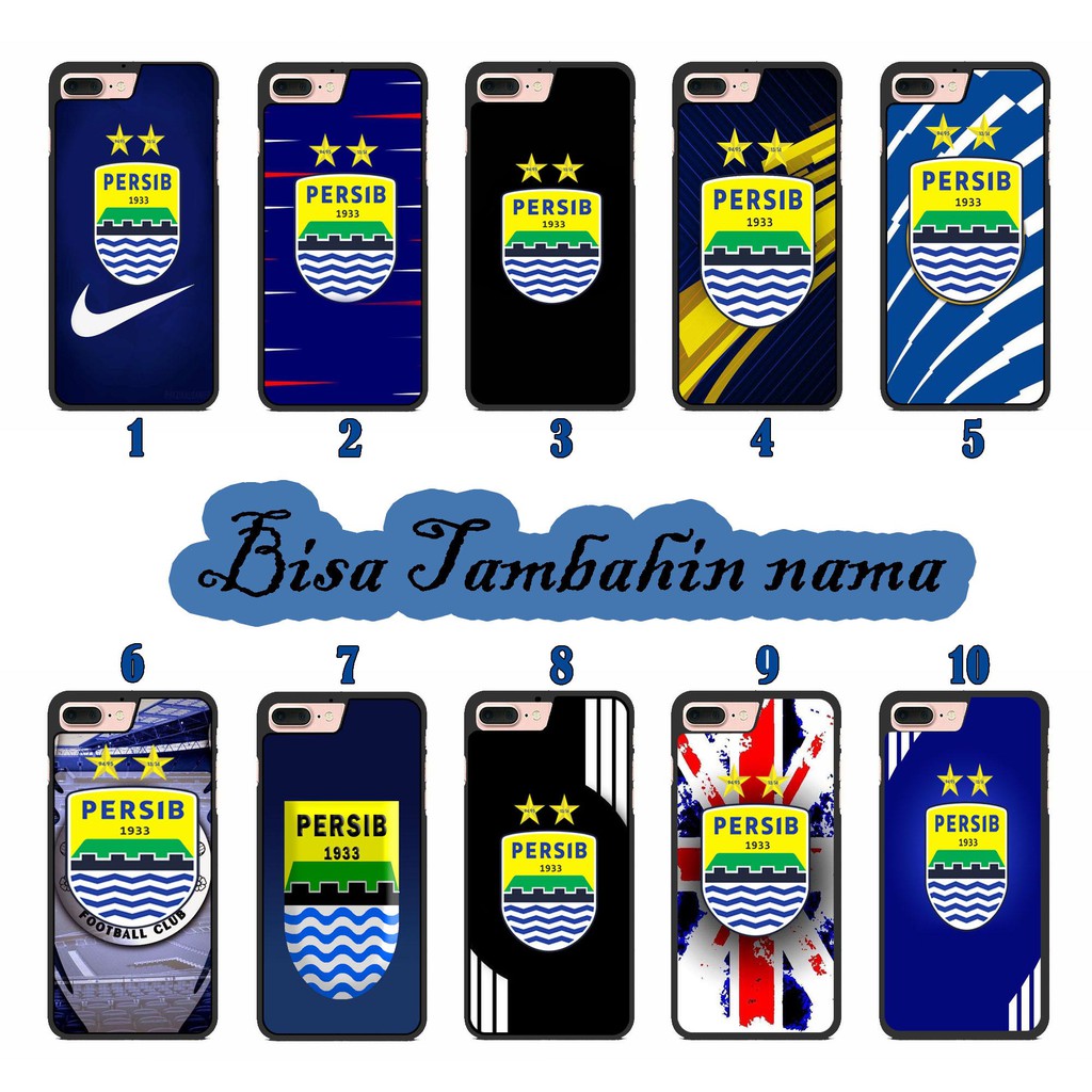 [P22] CASE 2D  PERSIP OPPO/VIVO/SAMSUNG/IPHONE/REALME