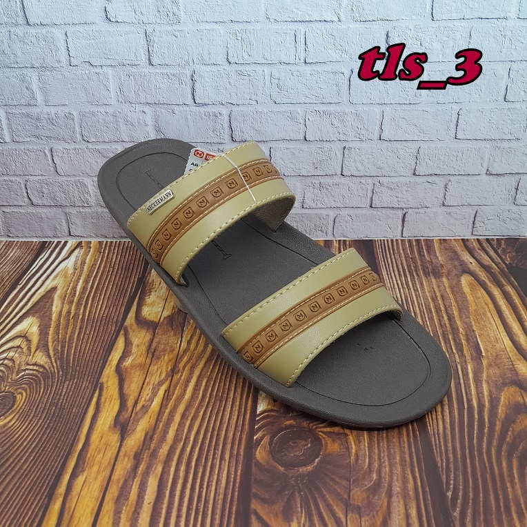 Sandal Pria Neckermann Lv- 9352 Ori 38-43 Sendal Selop Kasual