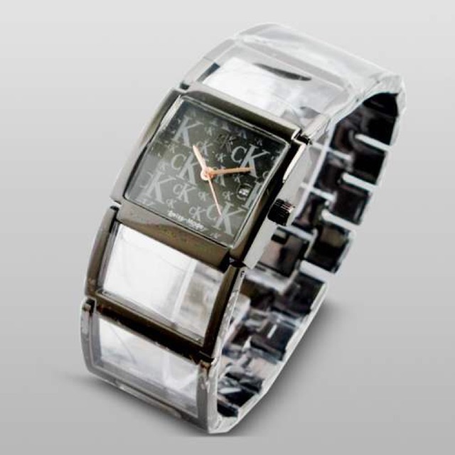 CK Bangle Steel Square CK14217