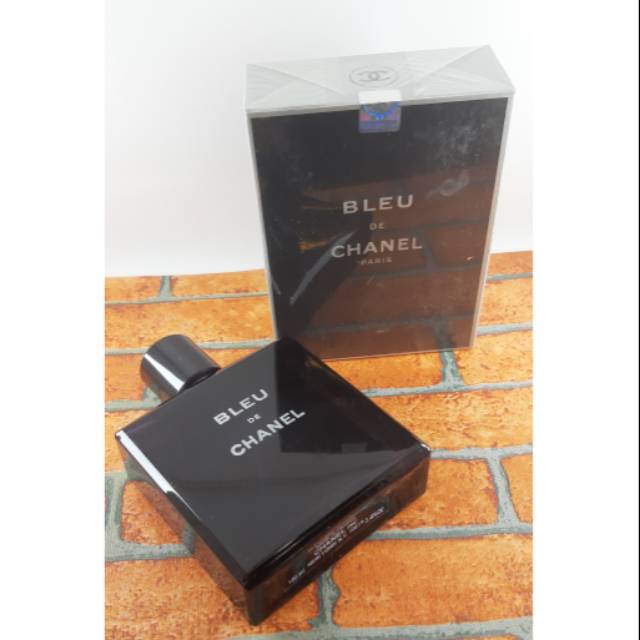 Bleu De Chanel Paris