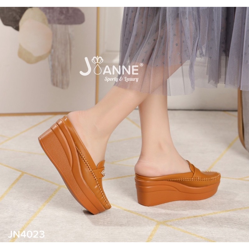 JOANNE High Wedges Shoes JN4023 [ORIGINAL BRAND]