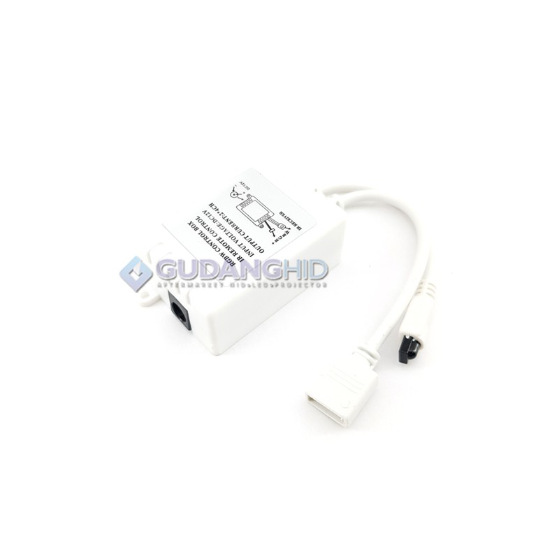 Modul RGB LED Remote Controller IR LED Strip Module 12V-24V