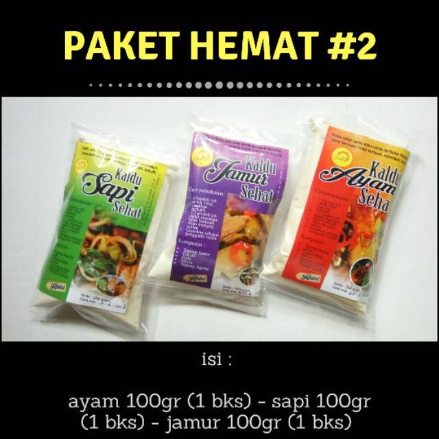 

Kaldu sehat sun v murah paket coba 1 - dhomeshop