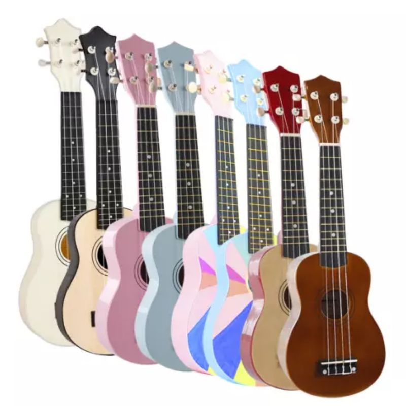 ukulele/kentrung senar 4