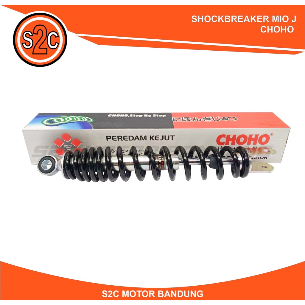 SHOCKBREAKER SHOCK BELAKANG MIO J CHOHO