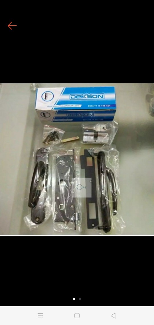 Kunci Ekspanda / Kunci Expanda Dekson / Dekkson 909