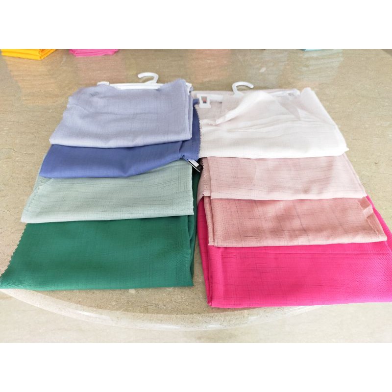 Hijab Kerudung Voal UM