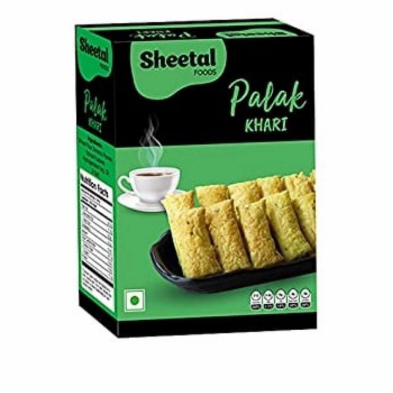 

SHEETAL PALAK PHARI 150 GRAM