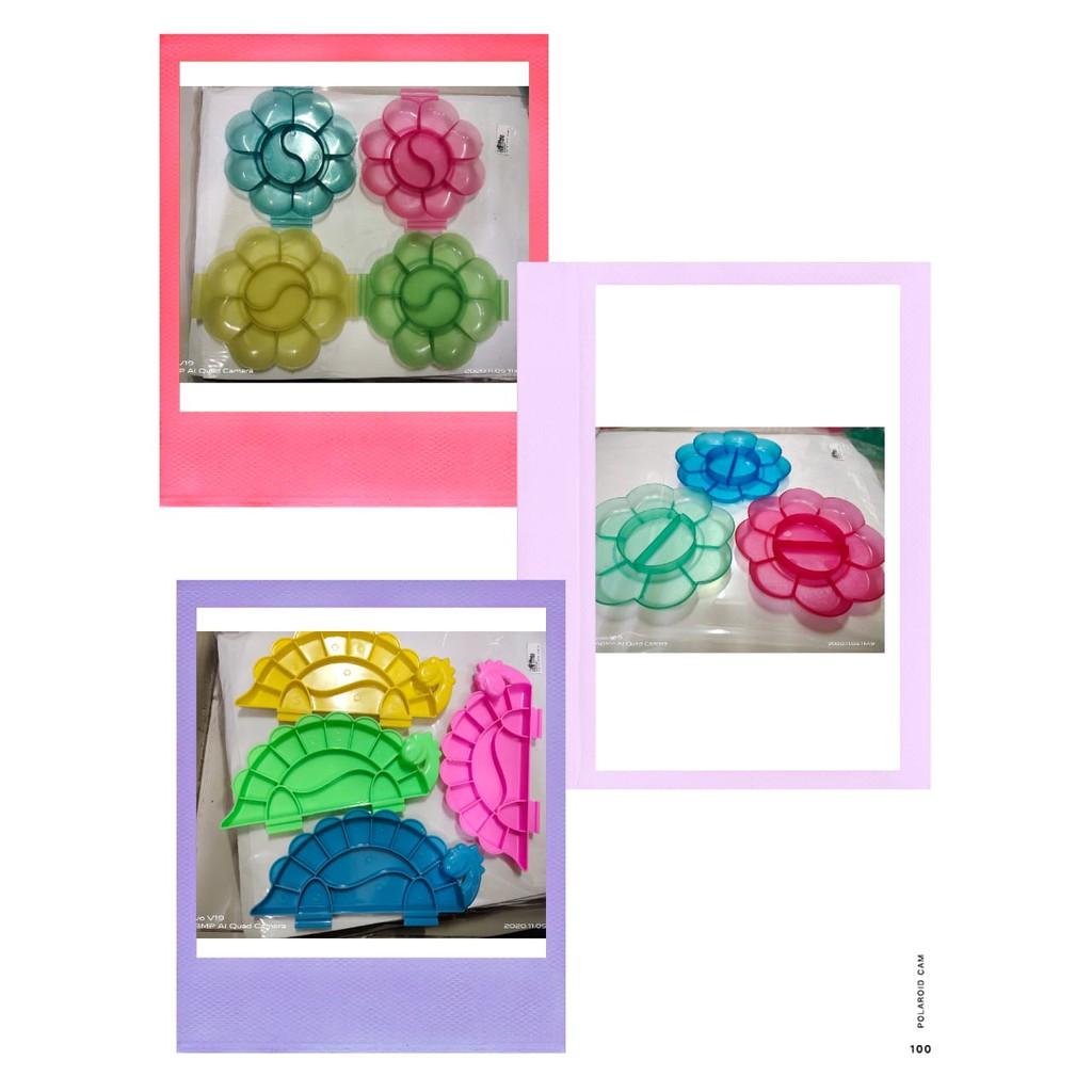 

PALET CAT AIR BUNGA *A - BUNGA *B- DINOSAURUS dino