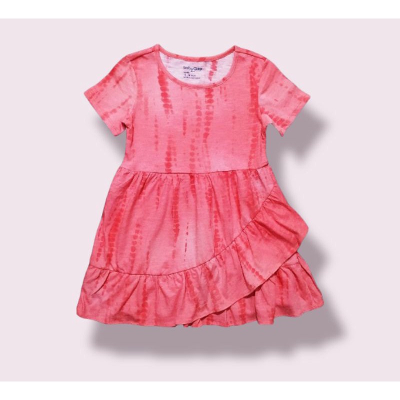 dress baby gap