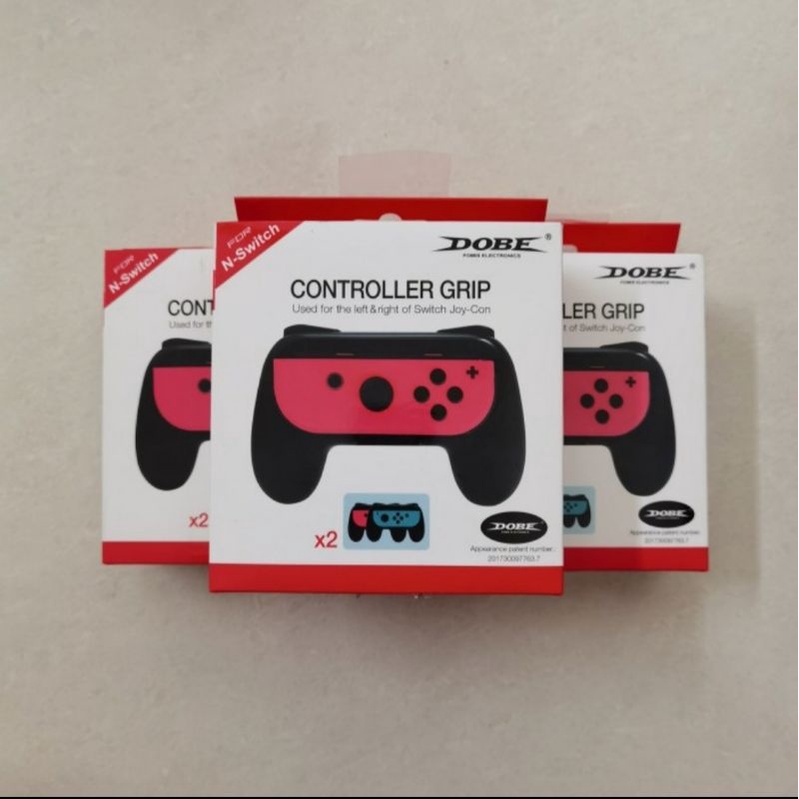 DOBE Controller Grip Joycon Joy Con Nintendo Switch v1 v2 OLED