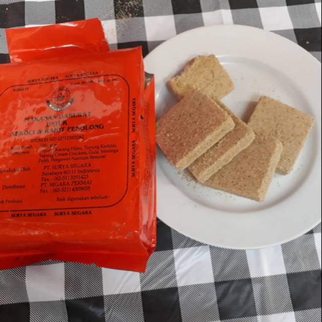 

Paket Ransum makanan Biskuit dan minuman Darurat Emergency | survival | Camping | outdoor