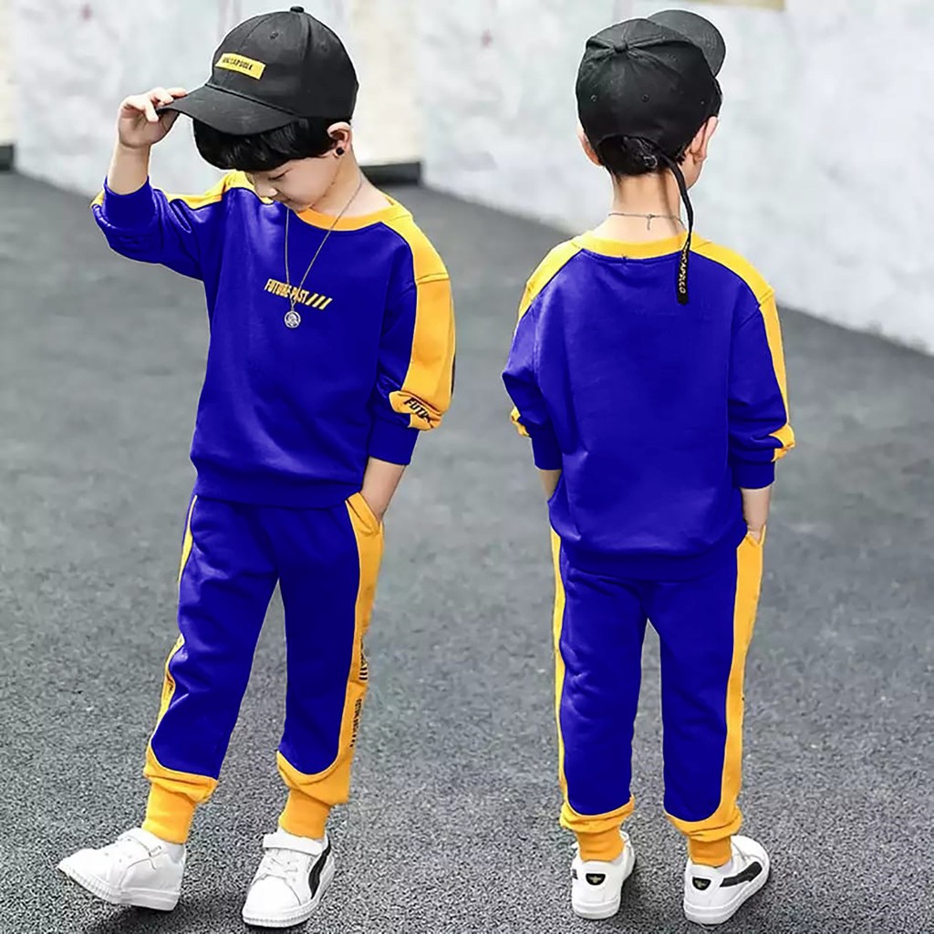 COD - SETELAN TURE - SETELAN ANAK COWO/CEWE (SATU SET SWEATER + CELANA) MODEL TERBARU // ARPIOSSHOP