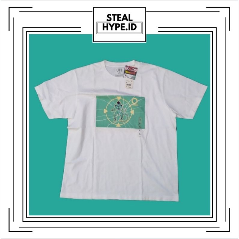 UNIQLO X DRAGON BALL TEE ORIGINAL 100% / UNIQLO DRAGON BALL TEE