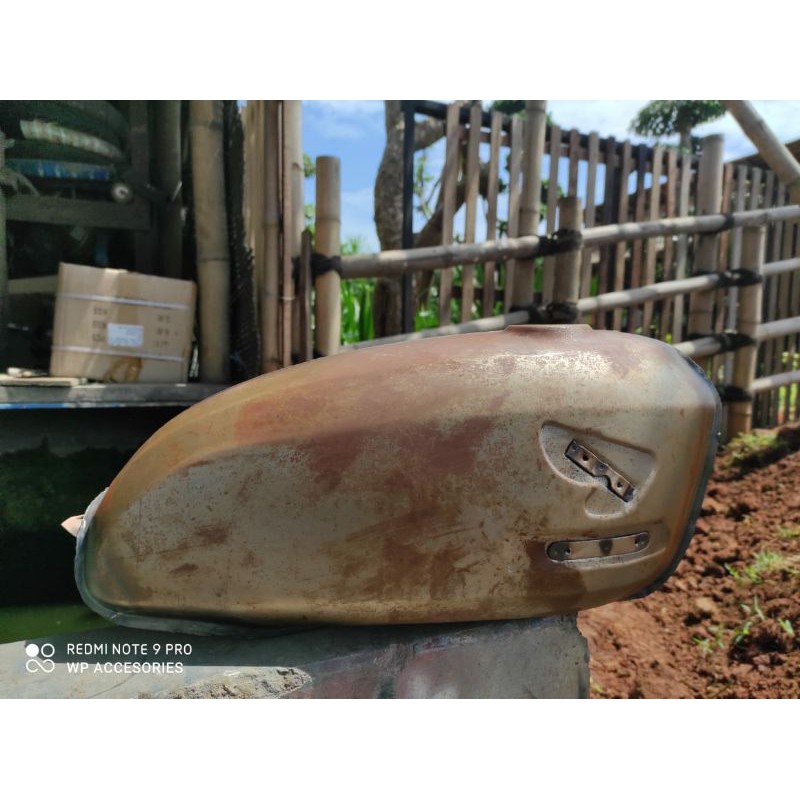 TANGKI CB DORAEMON TANGKI CB PRES KUDUS