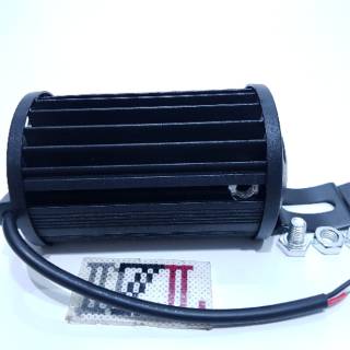 LAMPU TEMBAK LED CWL 24 MATA 2 WARNA PUTIH DAN KUNING 3 ...