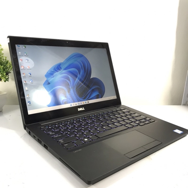 LAPTOP DELL LATITUDE CORE I5 I7 RAM 8GB SSD 240GB MULUS BERGARANSI PANJANG