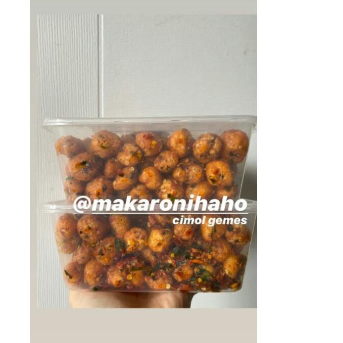 

↘↙ cimol gemes with box 250gram |{<жTerrmurahж>}|