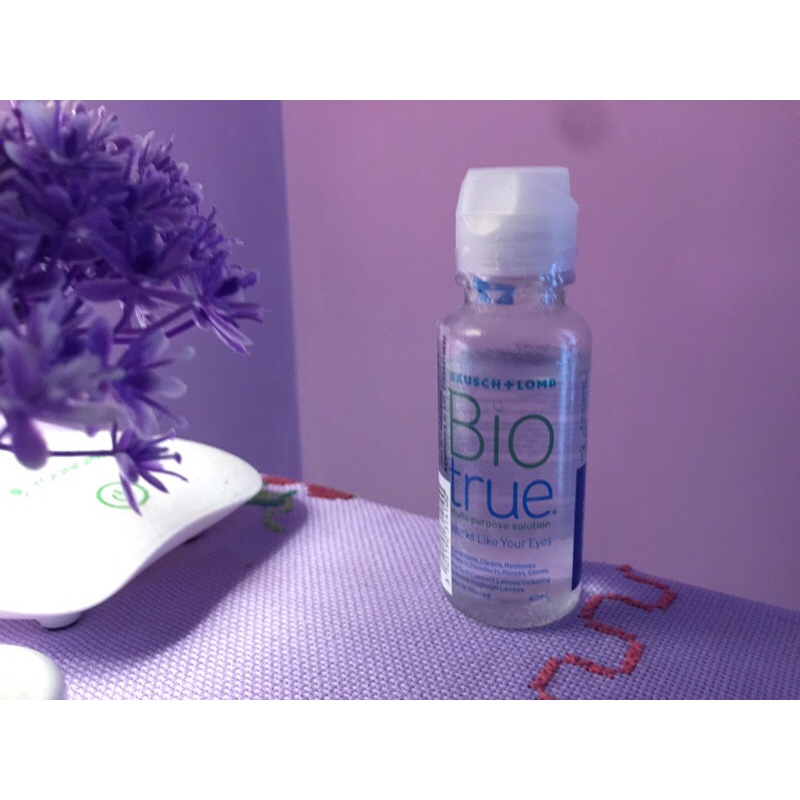 CAIRAN/AIR SOFTLENS BIOTRUE 60ML