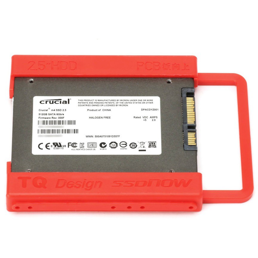 TQ Design 2.5 Inch to 3.5 Inch HDD Enclosure