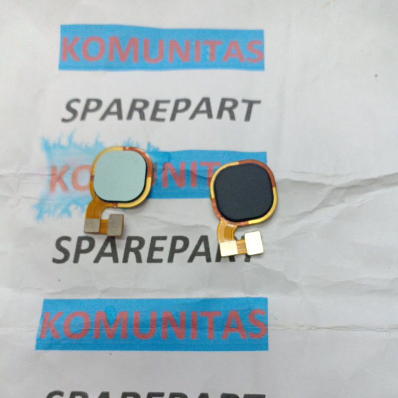 Finger print/sidik jari infinix hot 9 play dan hot 10 play