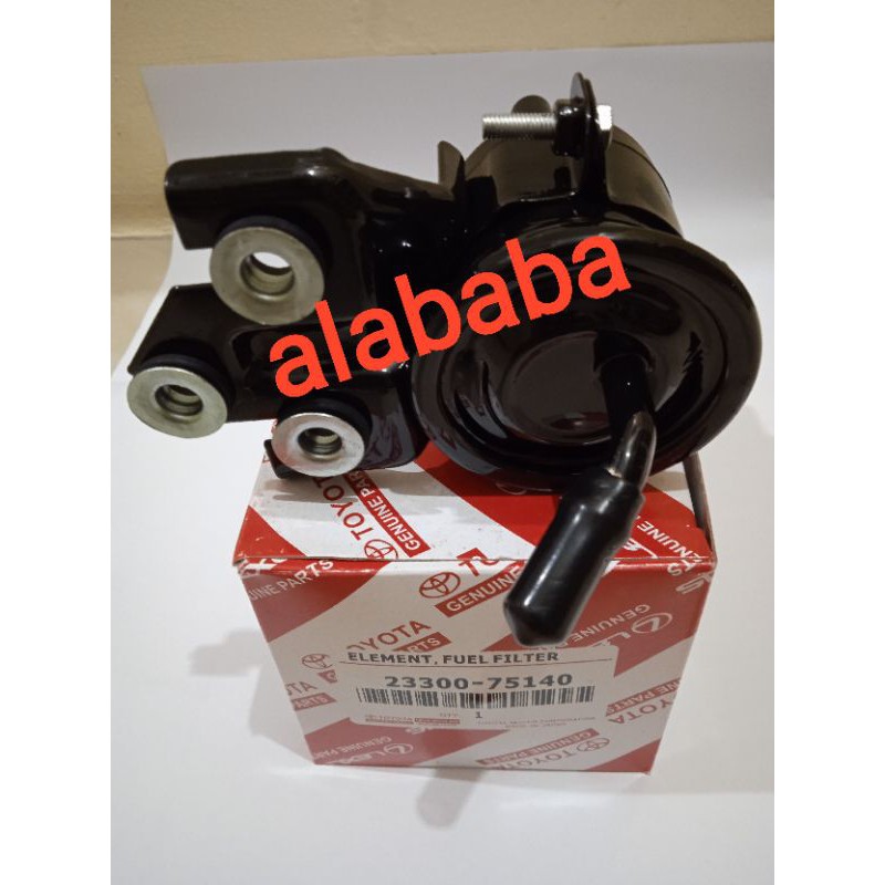 Jual FUEL FILTER FILTER BENSIN/SARINGAN MINYAK TOYOTA INOVA INNOVA