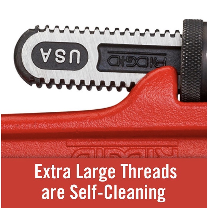 RIDGID 31030 Pipe Wrench 24"